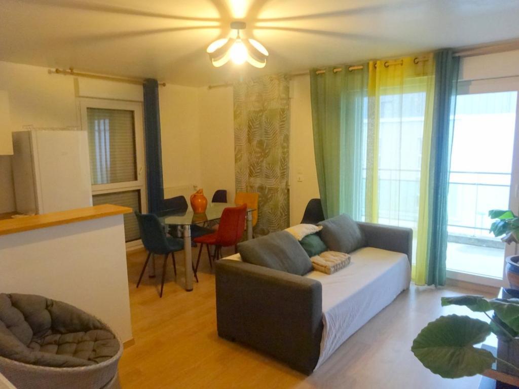 Ambiance Zen-Coliving-Teletravail Apartment เซซง เซวินเญ ภายนอก รูปภาพ