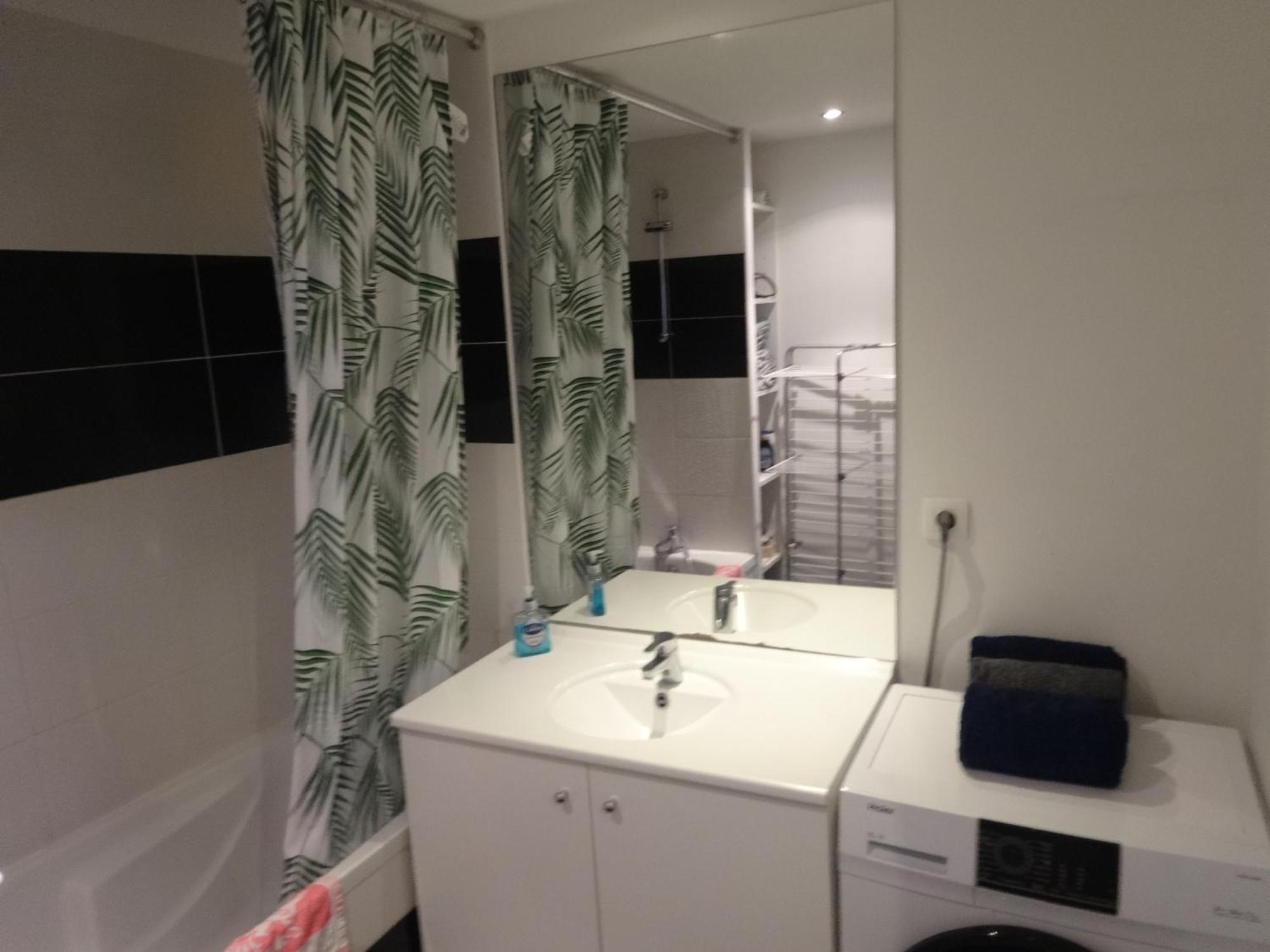 Ambiance Zen-Coliving-Teletravail Apartment เซซง เซวินเญ ภายนอก รูปภาพ