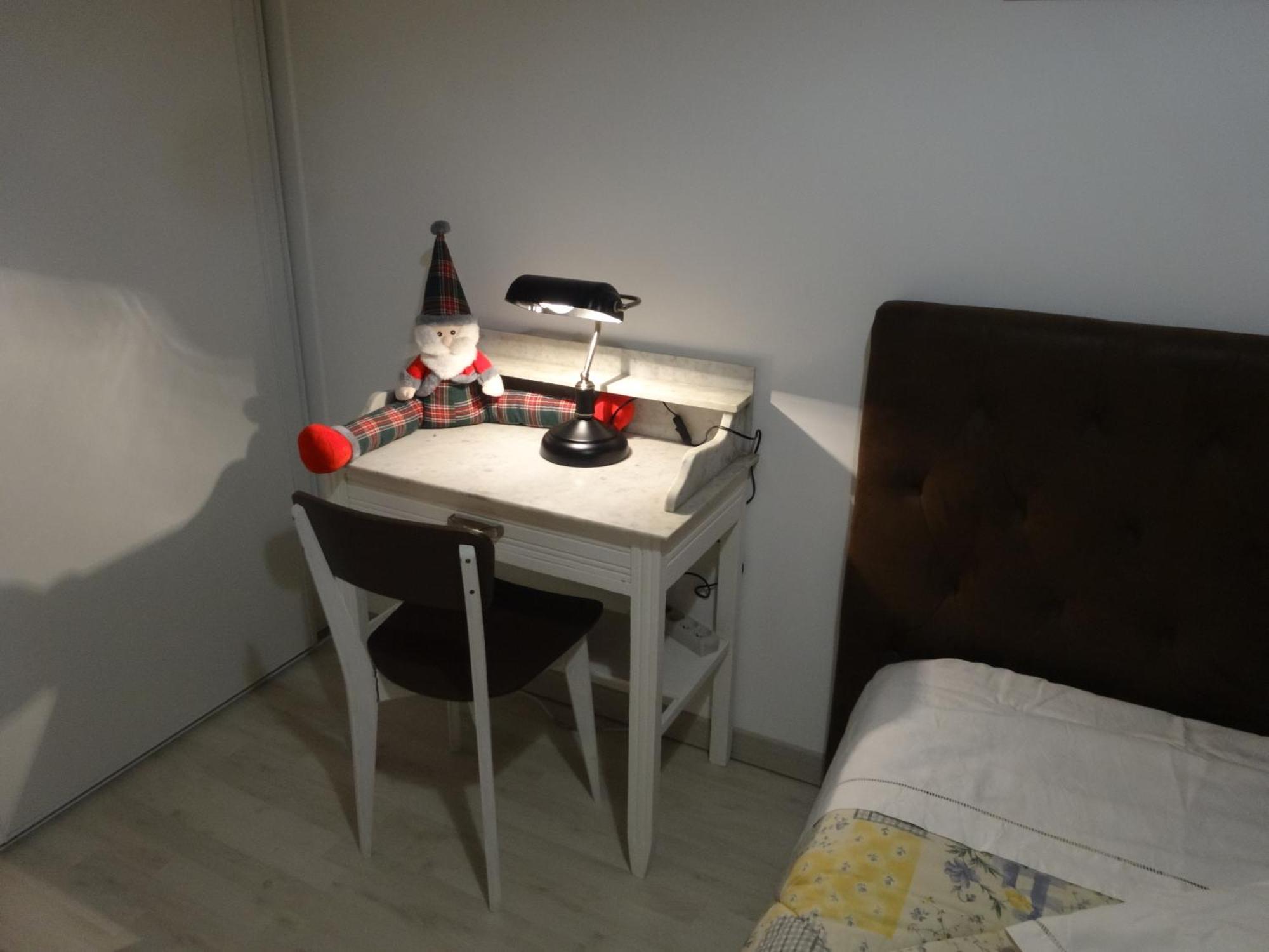 Ambiance Zen-Coliving-Teletravail Apartment เซซง เซวินเญ ภายนอก รูปภาพ