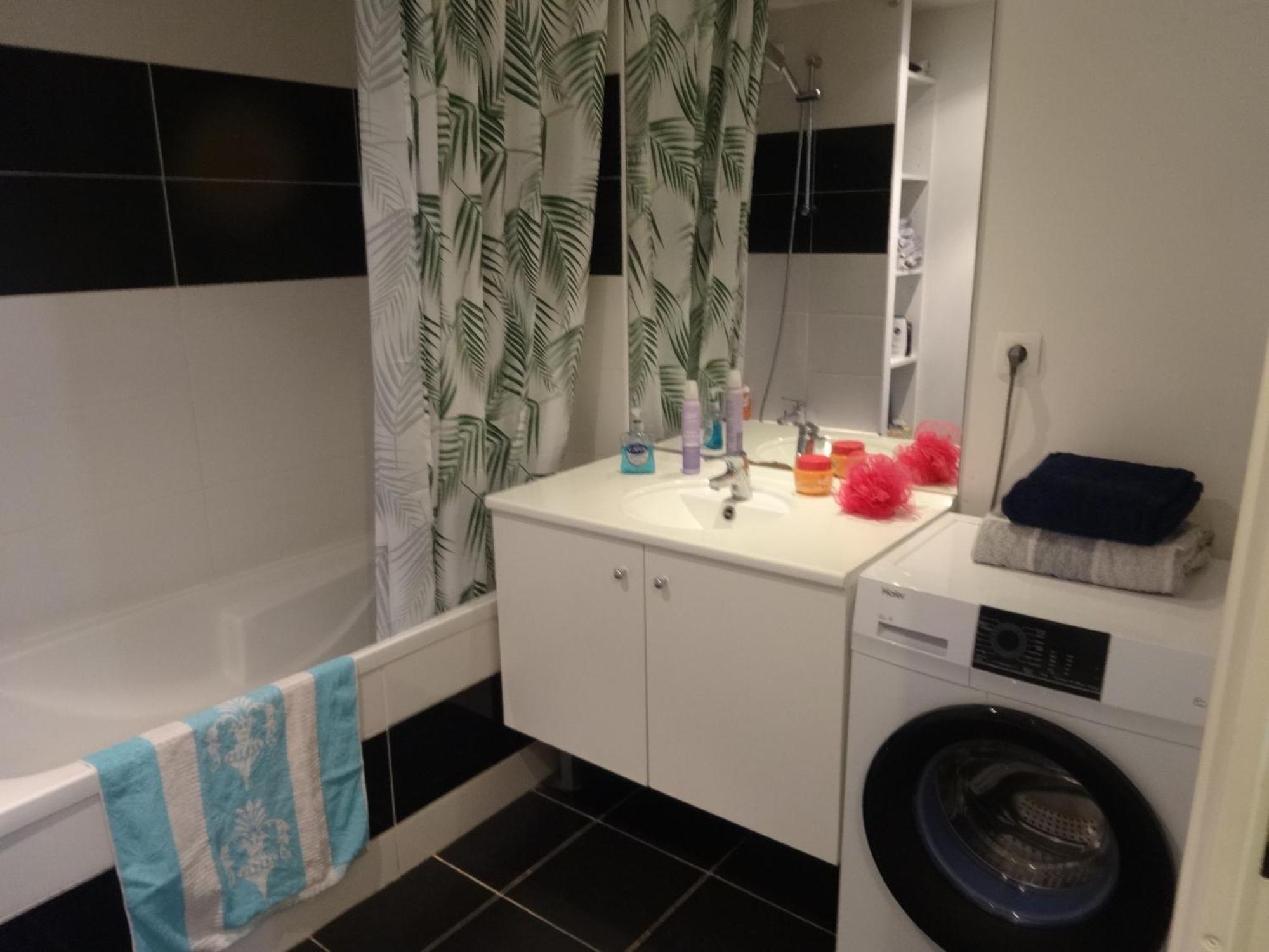 Ambiance Zen-Coliving-Teletravail Apartment เซซง เซวินเญ ภายนอก รูปภาพ