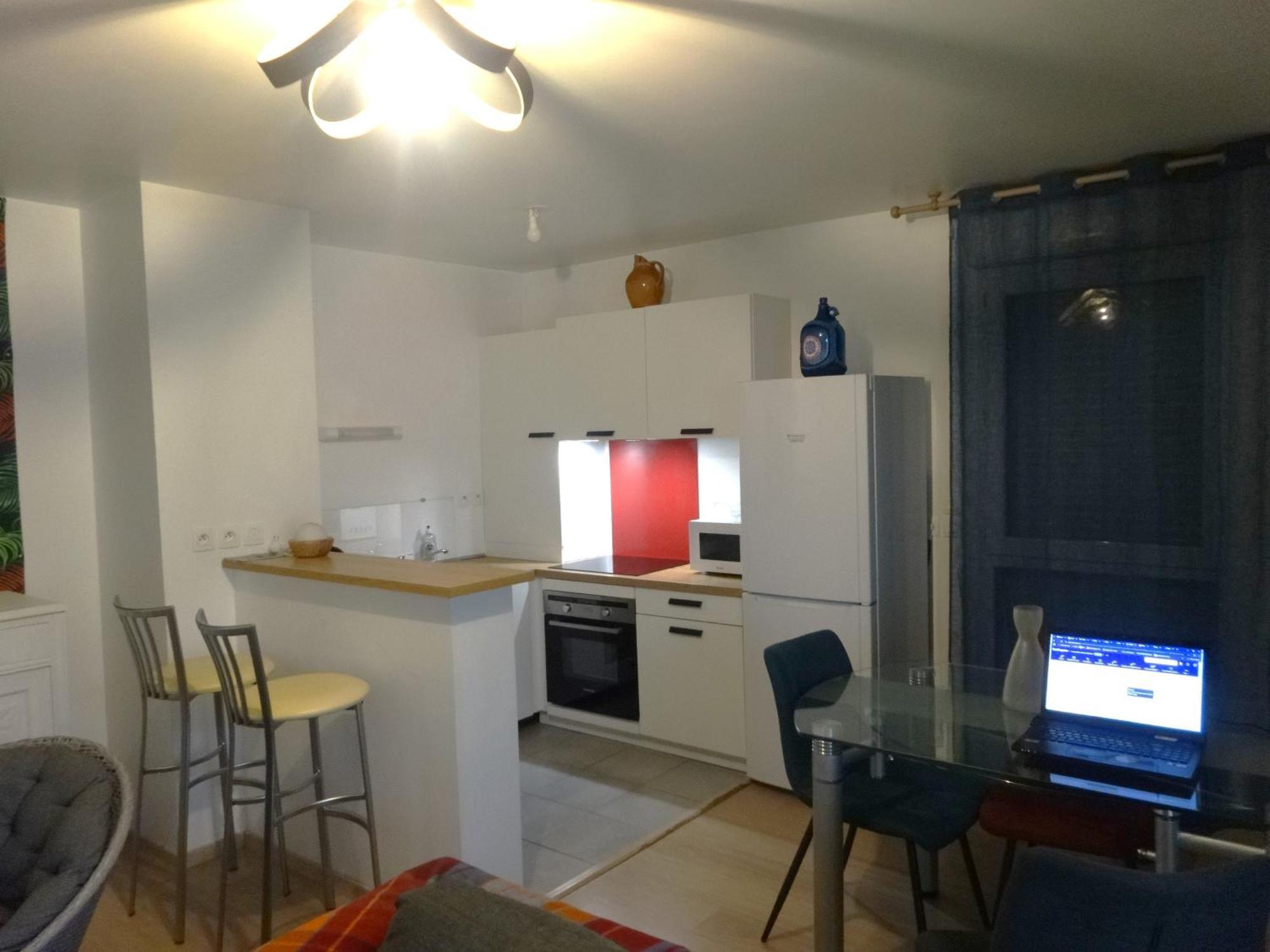 Ambiance Zen-Coliving-Teletravail Apartment เซซง เซวินเญ ภายนอก รูปภาพ