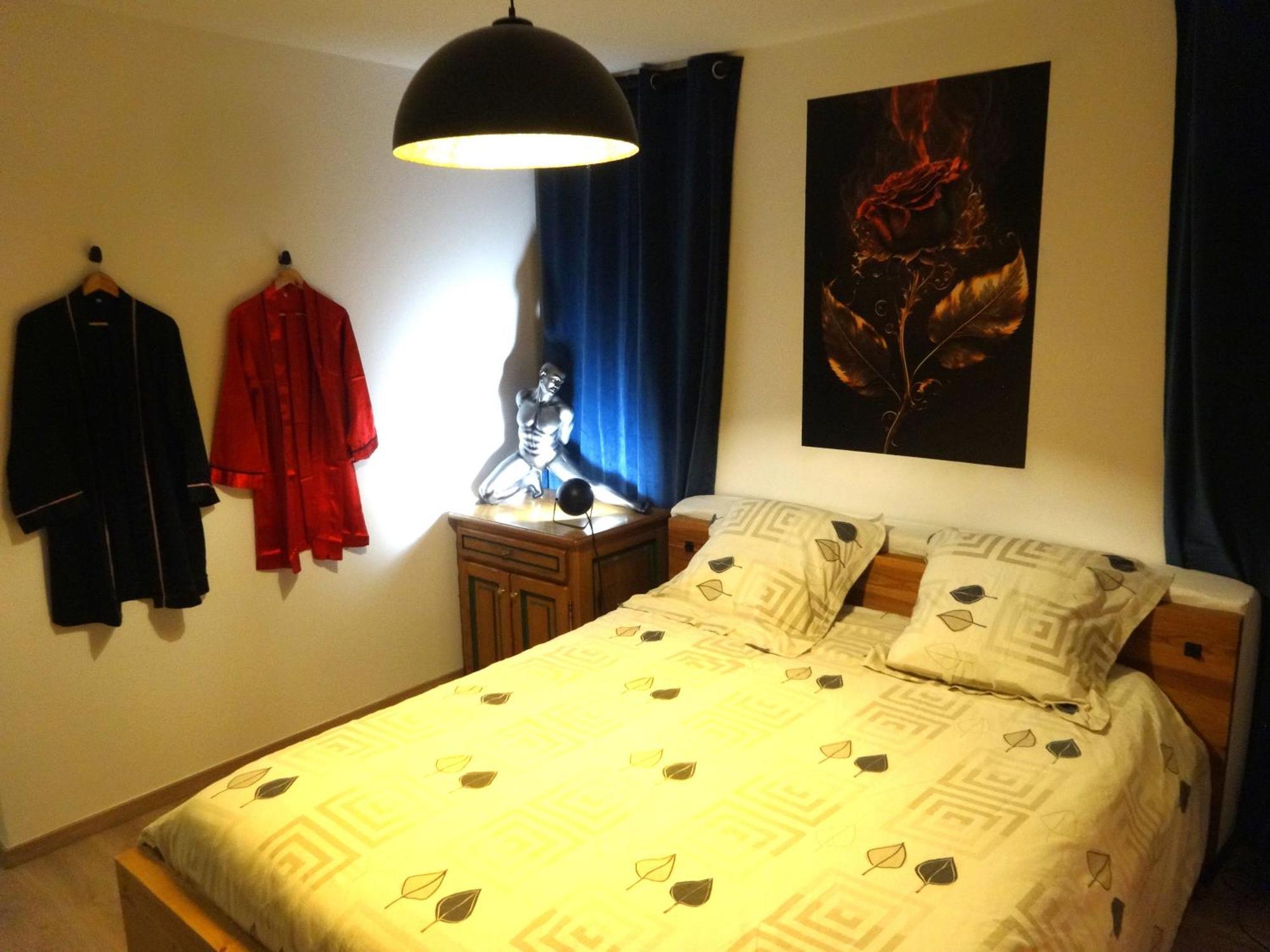 Ambiance Zen-Coliving-Teletravail Apartment เซซง เซวินเญ ภายนอก รูปภาพ